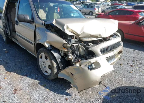 2006 Chevrolet Uplander Ls z USA, uszkodzony, nr VIN 1GNDV23L26D112800